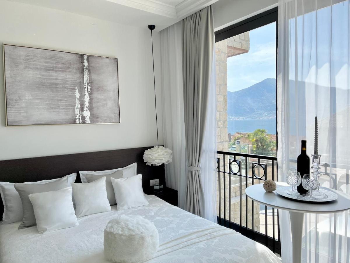 Vacanza, Sea View โกตอร์ ภายนอก รูปภาพ