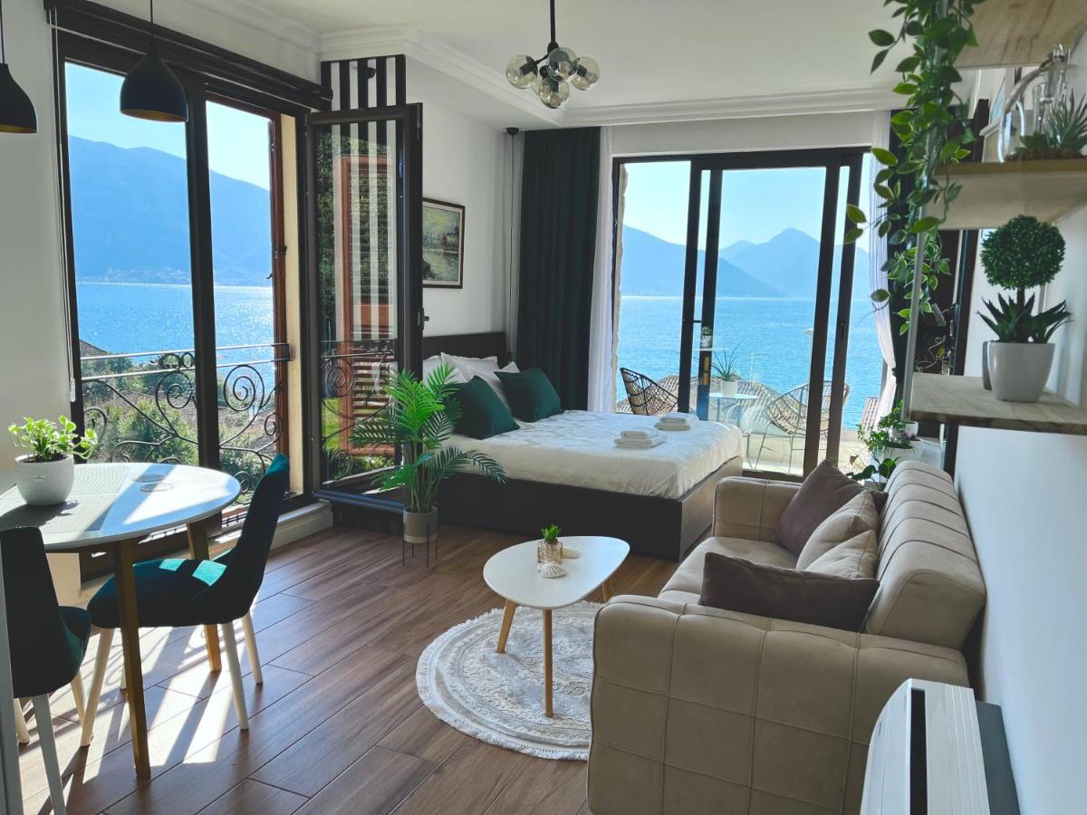 Vacanza, Sea View โกตอร์ ภายนอก รูปภาพ