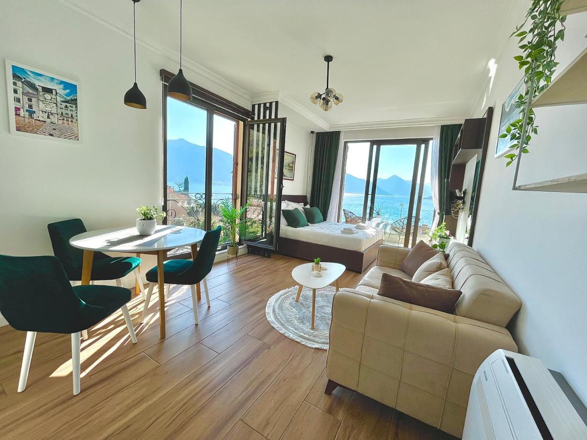Vacanza, Sea View โกตอร์ ภายนอก รูปภาพ
